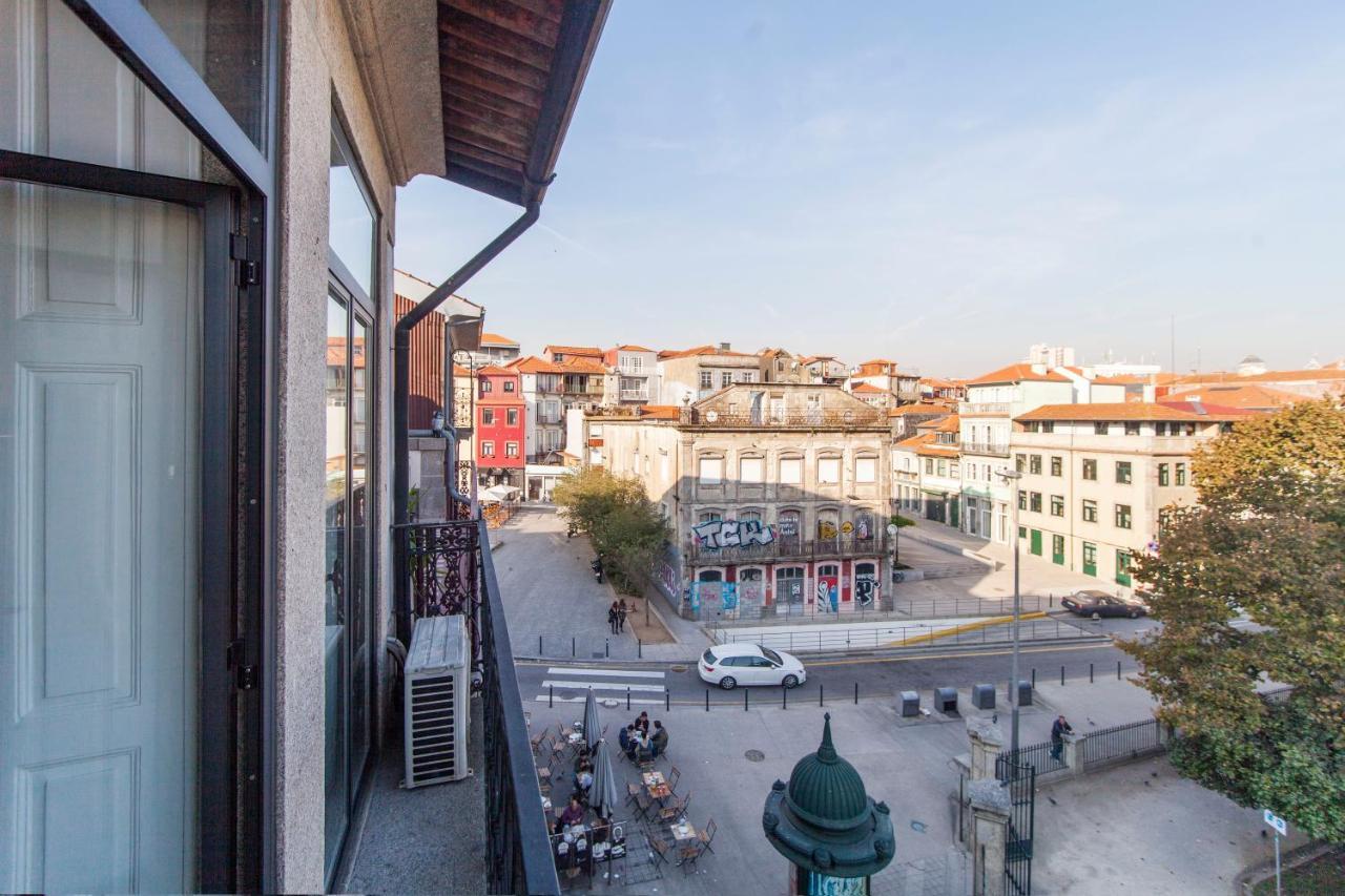 Oporto City View - Sao Lazaro Экстерьер фото